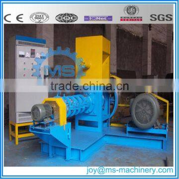 Professional extruder for fish food Made in China