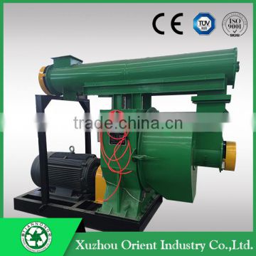 Trustworthy Chinese brand High Output Low cost 2015 new wood pellet machine