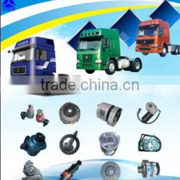 EXIGENCY SWITCH HOWO PARTS/HOWO AUTO PARTS/HOWO SPARE PARTS/HOWO TRUCK PARTS