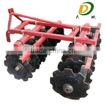 Brand new 1BQ-2.9 light duty disc harrow with best quality