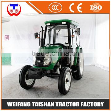 Diesel Power 80hp agricultural machinery tractor