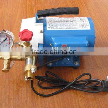WEIYE 60 bar electrical pressure test pump DSY-60 / 3.0L/m for pipeline
