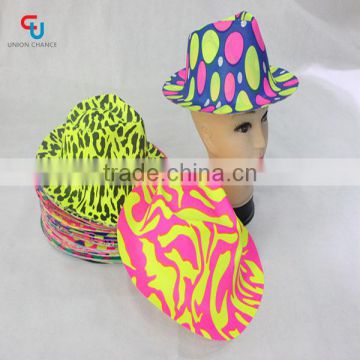 colorful cowboy party hats for decoration