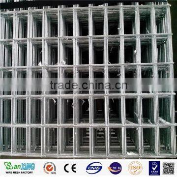 2017 galvanized welded wire mesh panel