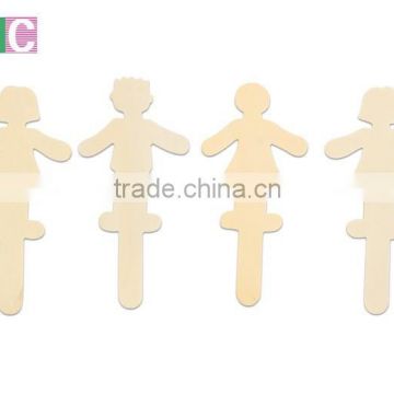 Wooden Laser Cut Kid Baby Toy Wood Toy