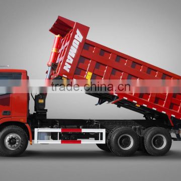 Reliable Engine !FOTON AUMAN 6x4 Dump Truck