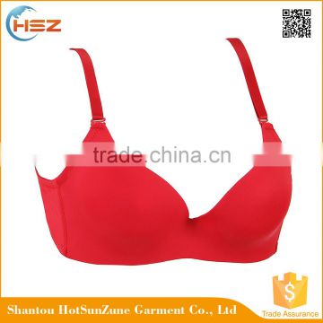 HSZ-58006 Besutiful Young Girls Sexy Underwear Ladies Sexy Bra Underwear China Manufacturer