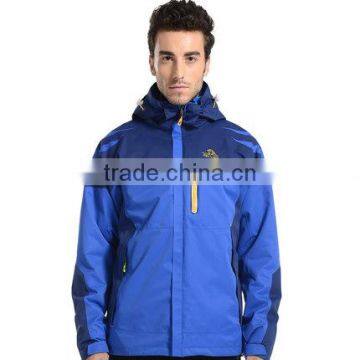 Waterproof Winter Warm Fashion Design Outdoor Jackets For Mens