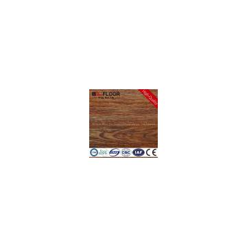 Wood Grain Antique Wood Texture Pvc Floor Tile 98166-1