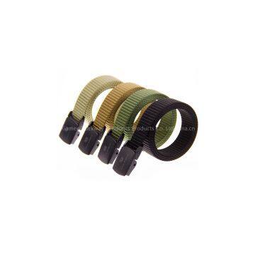 Sports military durable nylon belt for man and woman