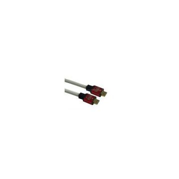HDMI M/M cable--Al-alloy shell