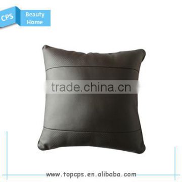 Leather fabric promotion product car cushion designed for BMW