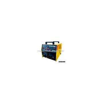 Inverter  AC/DC  TIG/MMA/PLASMA CUT welder(super welder)