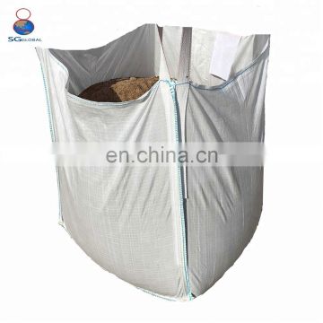 China Wholesale Polypropylene Jumbo Big Bags 1500kg
