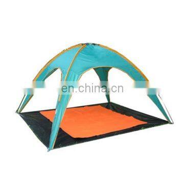 promotional dome polyester canvas beach tent