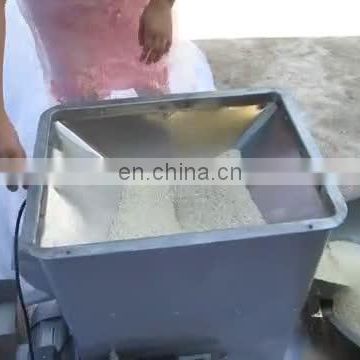 Agricultural Machine Equipment Series Paddy Stoner Gravity Destoner Rice Destone Machine