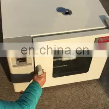 DHG-9030A 9070A 30L 70L cheap small laboratory oven industrial hot air circulating Drying Oven
