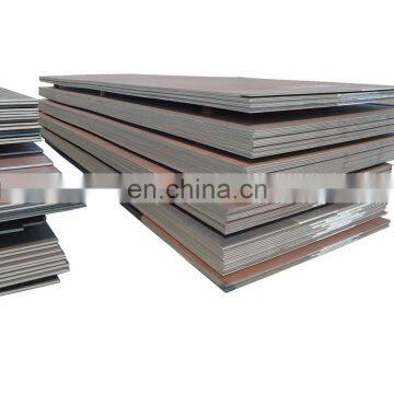 Fast Delivery Large Stock hot rolled 12mm thick low alloy high strength steel plateS355JR S355JO