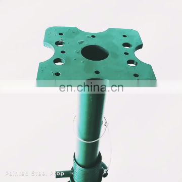 ASP-067 Scaffolding Formwork Painted Pipe Support Construction Adjustable Steel Prop