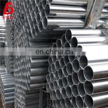 1.5inch 2.0mm thickness schedule 40 galvanized iron pipe price