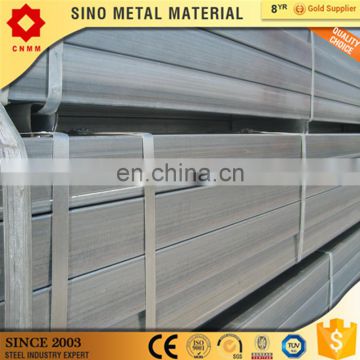 steel tubes zn coating pre pipe china gi hollow for thailand market