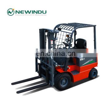1.5ton New Electric Forklift with 3 Wheels Capacity CPD15