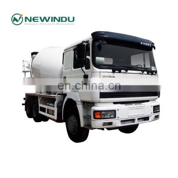 New Concrete Mixer Truck 25 ton Weight for Sale
