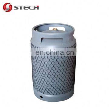 Best quality Africa Nigeria 26.2L lpg cylinder 12.5kg