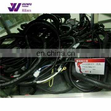 Factory hot sale SK200-8 SK210LC-8 Kobelc-o Excavator Hydraulic Pump Wiring Harness Compatible products