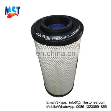 Manufacturer engine air filter P780523 P780522 for truck