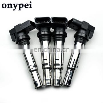 4x Engine Parts Ignition Coil OEM 036905715G 036905715F 8036905715C 036905715E for Minicab 0.7L 98-11 Toppo Wagon