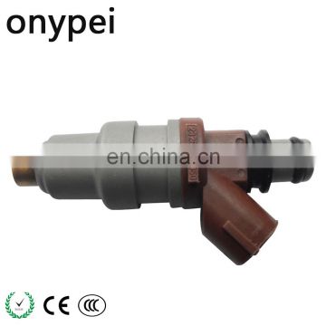 Wholesale 23250-75050 23209-79095 engine fuel injector for Japanese cars