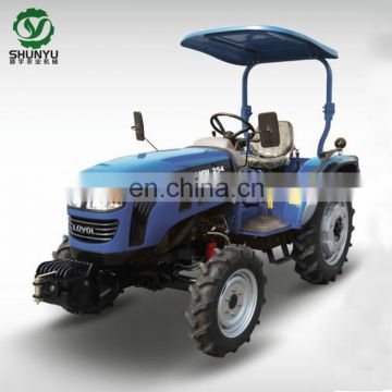 FOTON LOVOL TE254 farm tractor with EPA