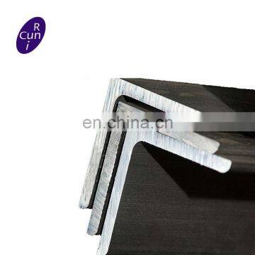 Both UnequaL Type steel galvanized angle bar Price Per KG Iron