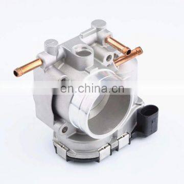 High quality 06B133062S German Car Auto Engine Parts Electronic Assembly Throttle Valve Throttle Body