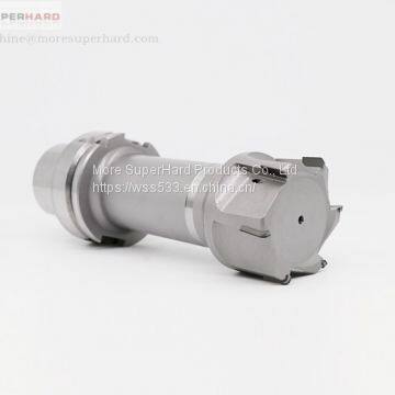 PCD Reamer for Gearbox Bearing Mounting Surface Finishing