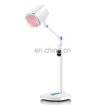 Leawell Infrared lamp for Pain Relief, 150W. Desktop Infrared Heat Lamp Infrared Light Thepary Device