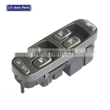 Electric Driver Side Window Regulator Window Switch Control Button NEW 9472276 For Volvo s70 v70 xc70 p80