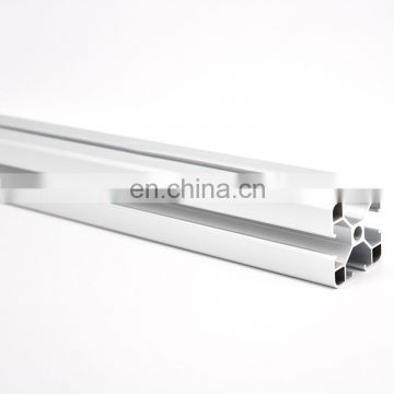 Industrial T Slot linear guide aluminium profile V-Slot China Aluminium Profile