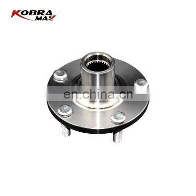 Kobramax Auto Spare Parts Wheel Hub For NISSAN Maxima A33 40202-2Y010