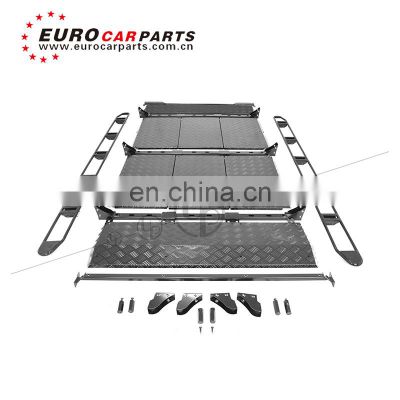 luggage rack for SUV professional racks Cargo Carrier G Class W463A Roof Racks for G CLASS w464 G63 G500 G65