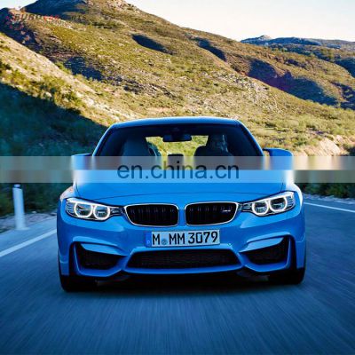 Auto Parts Car Bodykit Full Body Kit Set Upgrad M3 Modified Facelift For BMW 3 Series F30 F35 320i 328i 335i Grille Bumper