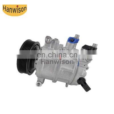 Car Conditioning Parts Air Conditioning Compressor For Audi A4 8W B9 A6 A7 4G Q7 4M 4GD260805B
