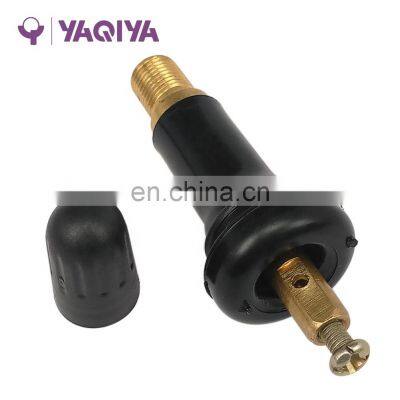 Tire Valve TPMS 413 Brass and EPDM Rubber