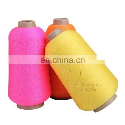 70d/2 high stretch multi color nylon socks yarn