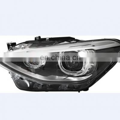 F20 headlight xenon for old model 2015-2016 year oem 63117296914