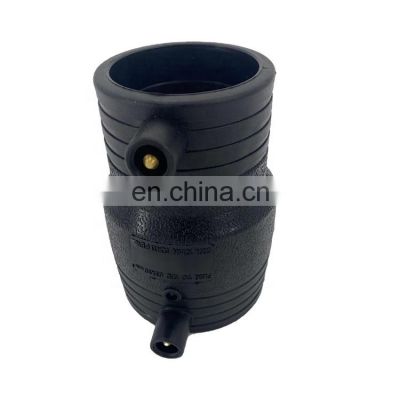 PE100 Hdpe Pipe Fittings Electrofusion Fittings pn16 EF Stub End Flange Adaptor 50mm