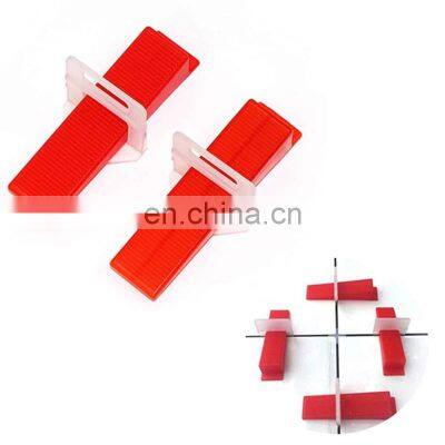 Tile Leveling System Clips Wedges Pliers Plastic Paving Tool Tile Spacer