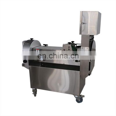 stainless steel vegetable cutting machine vegetable washing and cutting machine