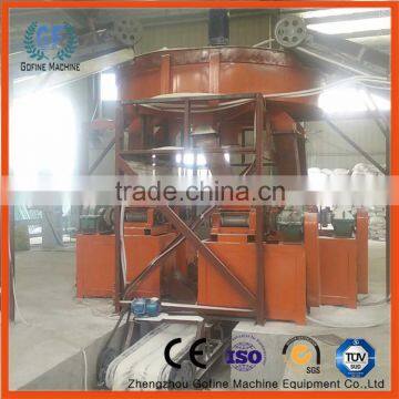 professional organic fertilizer granulator production line